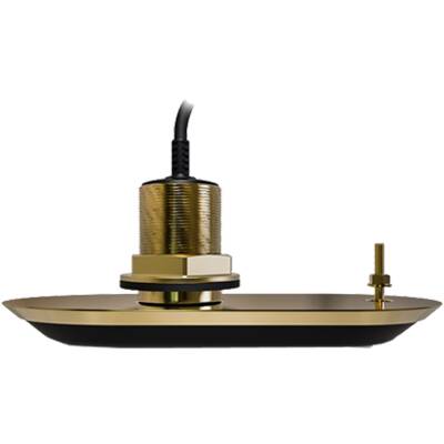 Raymarine RealVision 3Dâ„¢ RV-200 Bronze External Thru-hull Mount All-In-One Transducer with 26' Cable  • A80465