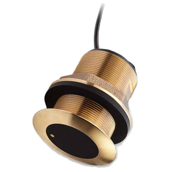 Raymarine CPT-S Bronze Flush Thru-hull Mount Transducer w/o Cable  • E70341