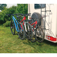 Pro Series Q-Slot 2 4-Bike Hitch Mounted Carrier  • 63138