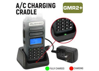 Rugged Radios 2 PACK - Rugged GMR2 PLUS - GMRS / FRS Two Way Handheld Radios, Grey  • GMR2-PLUS-2-PACK
