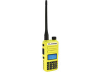 Rugged Radios GMRS / FRS Two Way Handheld Radio, Safety Yellow  • GMR2-PLUS-HV