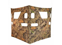 Rhino Blinds Cut Nâ€™ Run 2-Panel Blind - Mossy Oak Break-Up Country  • CRC-105