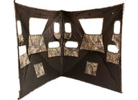 Rhino Blinds Cut Nâ€™ Run 2-Panel Blind - Mossy Oak Break-Up Country  • CRC-105