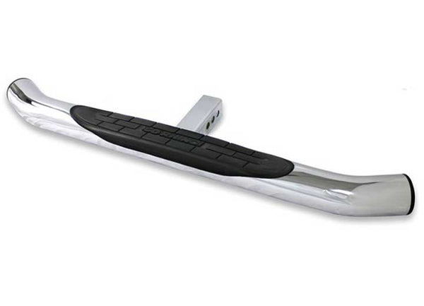 Go Rhino 3" Chrome Hitch Step for 2" Receivers  • 360C