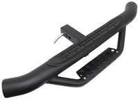 Go Rhino 3" Dominator Textured Black Hitch Step for 2" Receivers  • D360T