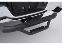 Go Rhino 3" Dominator Textured Black Hitch Step for 2" Receivers  • D360T