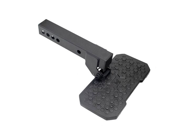 Go Rhino HS-20 Textured Black Hitch Step for 2" Receivers  • HS2012T