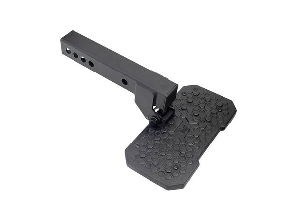 Go Rhino HS-20 Textured Black Hitch Step for 2" Receivers  • HS2012T