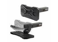 Go Rhino HS-20 Textured Black Hitch Step for 2" Receivers  • HS2012T