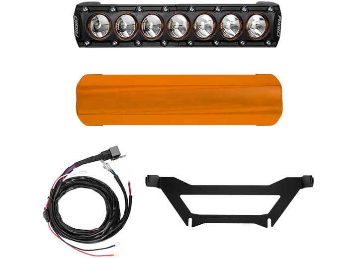 Rigid 2017+ Can-Am 10" Revolve Bar Light Kit  • 41638
