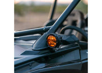 Rigid RZR 360-Series Amber Pro A-Pillar Light Kit, 2017-Current  • 41652