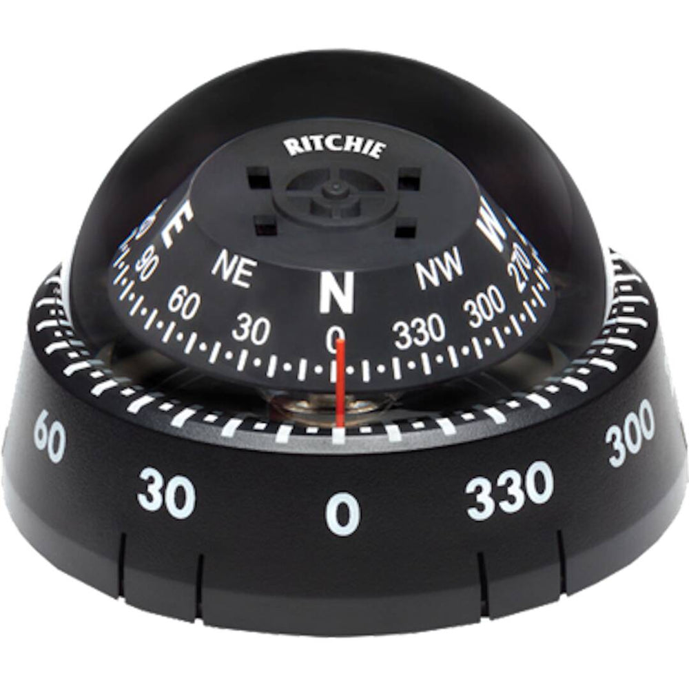 Ritchie Kayaker Black Kayak Compass  • XP-99