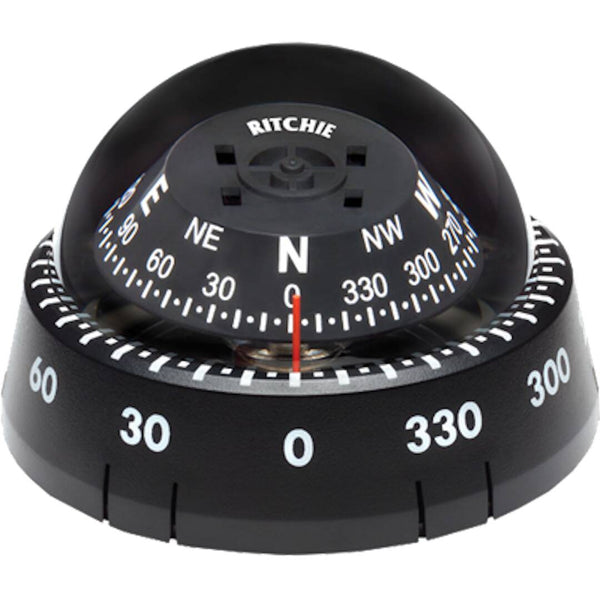 Ritchie Kayaker Black Kayak Compass  • XP-99