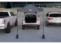 Rightline Gear SUV Tailgate Portable Canopy Tent, Universal, 8' x 6' x 8.5"  • 110930