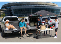 Rightline Gear SUV Tailgate Portable Canopy Tent, Universal, 8' x 6' x 8.5"  • 110930