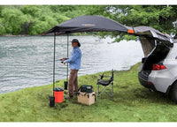 Rightline Gear SUV Tailgate Portable Canopy Tent, Universal, 8' x 6' x 8.5"  • 110930