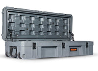 ROAM 128L Rolling Rugged Case, Slate  • ROAM-CASE-128L-SLATE-LL
