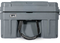ROAM 128L Rolling Rugged Case, Slate  • ROAM-CASE-128L-SLATE-LL