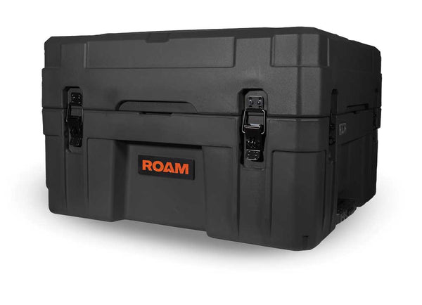 ROAM 132L Rolling Rugged Case, Black  • ROAM-CASE-132L-BLK-LL