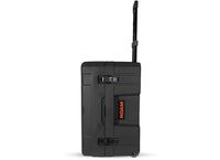 ROAM 132L Rolling Rugged Case, Black  • ROAM-CASE-132L-BLK-LL