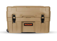 ROAM 132L Rolling Rugged Case, Desert Tan  • ROAM-CASE-132L-DESERTTAN-LL