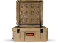 ROAM 132L Rolling Rugged Case, Desert Tan  • ROAM-CASE-132L-DESERTTAN-LL