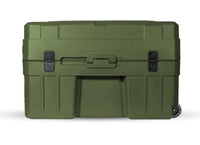 ROAM 132L Rolling Rugged Case, OD Green  • ROAM-CASE-132L-ODGREEN-LL