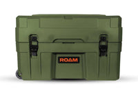 ROAM 132L Rolling Rugged Case, OD Green  • ROAM-CASE-132L-ODGREEN-LL