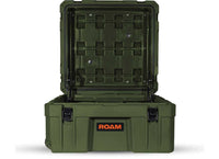 ROAM 132L Rolling Rugged Case, OD Green  • ROAM-CASE-132L-ODGREEN-LL