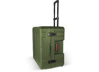 ROAM 132L Rolling Rugged Case, OD Green  • ROAM-CASE-132L-ODGREEN-LL