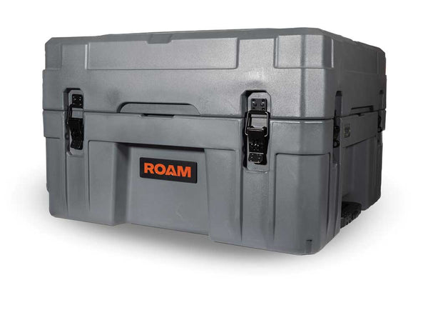 ROAM 132L Rolling Rugged Case, Slate  • ROAM-CASE-132L-SLATE-LL