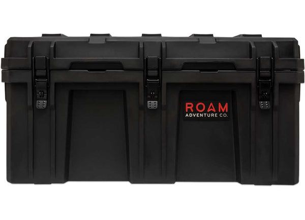ROAM Rugged Case 160L, Black  • ROAM-CASE-160L-BLK-LL