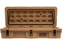 ROAM Rugged Case, 95L, Desert Tan  • ROAM-CASE-95L-DESERTTAN-LL
