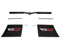 Roadmaster RoadWing Removable Mud Flap System - 77" for Full-Size Trucks  • 4400