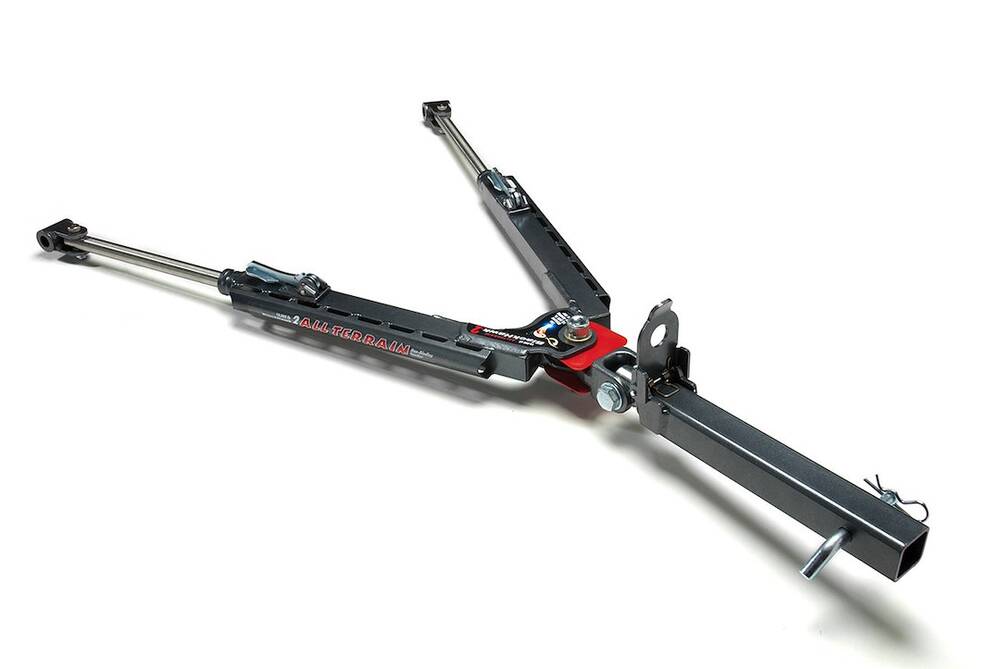 Roadmaster Blackhawk 2 All-Terrain Tow Bar  • 422