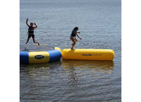 RAVE Sports Small Aqua Log Attachment - Yellow  • 02014