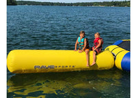 RAVE Sports Small Aqua Log Attachment - Yellow  • 02014