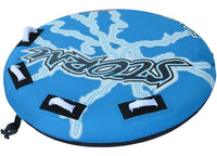 RAVE Sports Storm 2 Person Boat Towable  • 02322