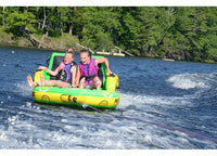 RAVE Sports Stoked 2 Person Chariot Style Towable Tube  • 02644
