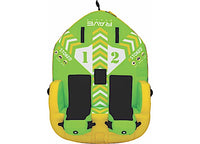 RAVE Sports Stoked 2 Person Chariot Style Towable Tube  • 02644