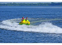 RAVE Sports Stoked 2 Person Chariot Style Towable Tube  • 02644