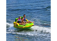 RAVE Sports Stoked 2 Person Chariot Style Towable Tube  • 02644
