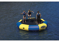 RAVE Sports Bongo 13 Water Bouncer - 12 ft. 6 in. x 26 in., Blue/Yellow  • 02804