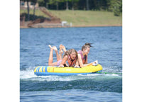 RAVE Sports Getaway 2 Person Pontoon Towable  • 02857