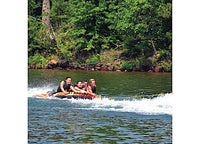 RAVE Sports Rush 4 Person Towable Tube  • 02876