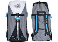 RAVE Sports Akina iSUP 11' 2" Inflatable Paddle Board - Superior Blue  • 02955