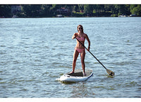 RAVE Sports Akina iSUP 11' 2" Inflatable Paddle Board - Superior Blue  • 02955