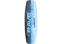 RAVE Sports Lyric Wakeboard with Bindings Package - Blue  • 02977
