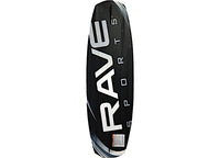 RAVE Sports Freestyle Wakeboard with Bindings Package - Orange  • 02979