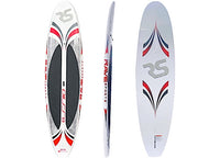 RAVE Sports Shoreline Series SS110 10' 9" SUP - Driftwood Red  • 02982